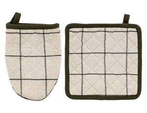 Εικόνα Γάντια & Πιάστρες