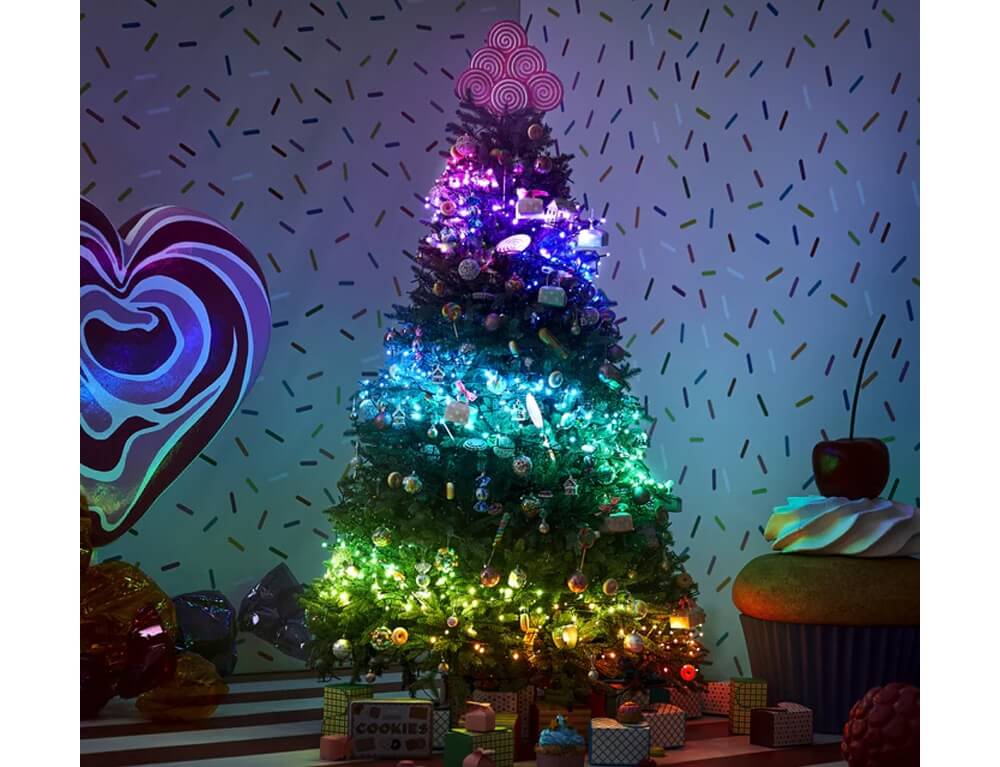 Εικόνα Twinkly Lights. Τα πιο εξελιγμένα Λαμπάκια