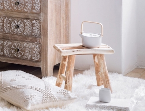 Εικόνα Σκαμπό & Πουφ