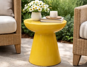 Εικόνα Βοηθητικά Τραπεζάκια Κήπου