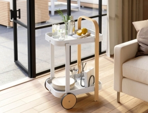 Εικόνα Τρόλεϊ Κουζίνας