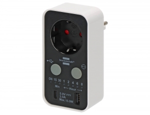 Εικόνα Χρονοδιακόπτης Πρίζας