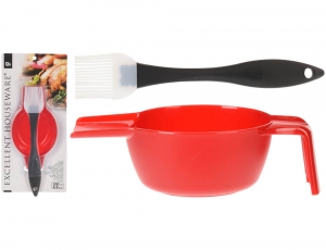 Εικόνα Πινέλα Μαγειρικής και Ζαχαροπλαστικής