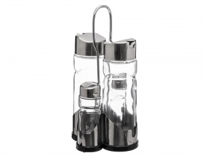 Εικόνα Αλατοπιπεριέρες & Δοχεία Μπαχαρικών