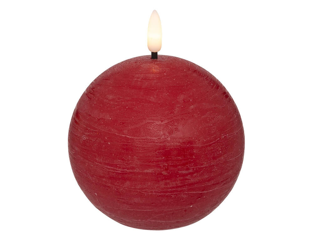 Εικόνα Κεριά Led Ατμοσφαιρικού Φωτισμού 