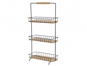 Εικόνα Ραφιέρες. Καλαθάκια & Βάσεις Κουζίνας